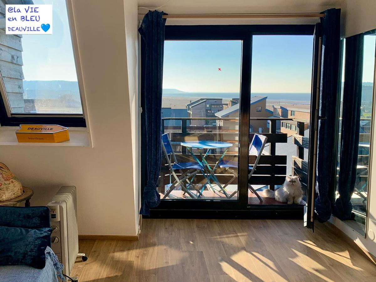 Mezzanine La Vie En Bleu- Vue Apartment