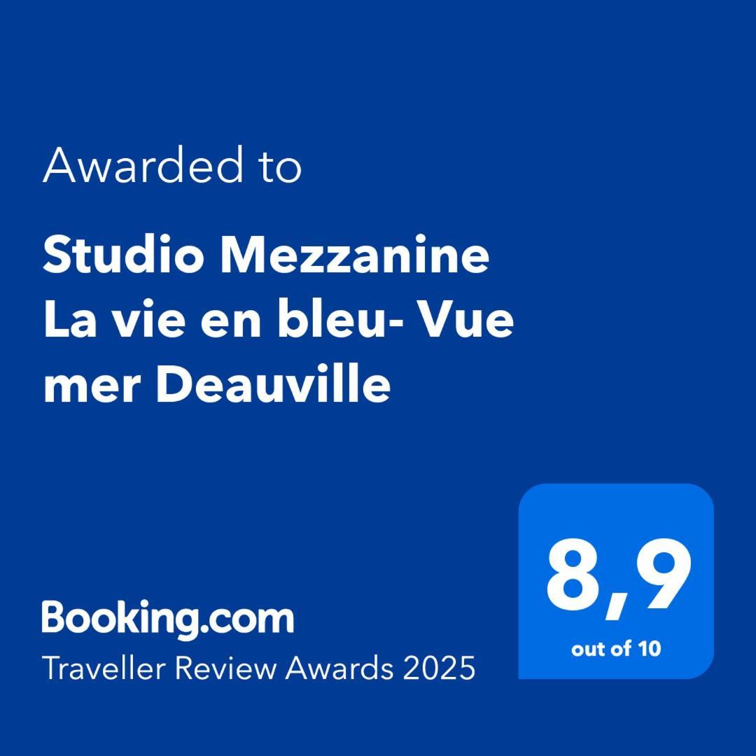 Apartamento Mezzanine La Vie En Bleu- Vue